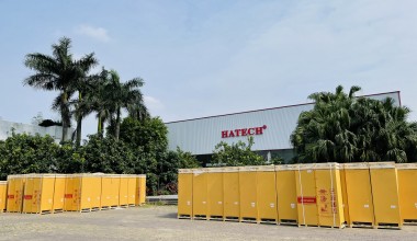 KHO HÀNG & NHÀ MÁY SẢN XUẤT PHỤ KIỆN